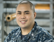 Military Spotlight: Archibald Alamares