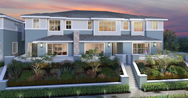 New Townhome Community in Escondido