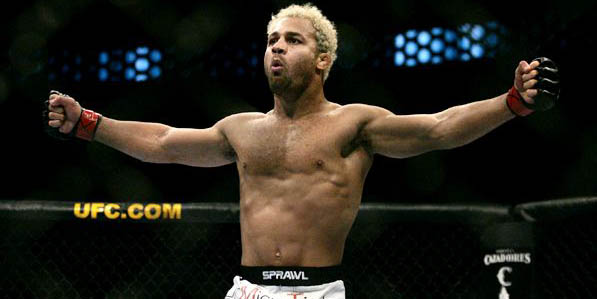 MMA Report: Koscheck Prepared to Battle Ellenberger