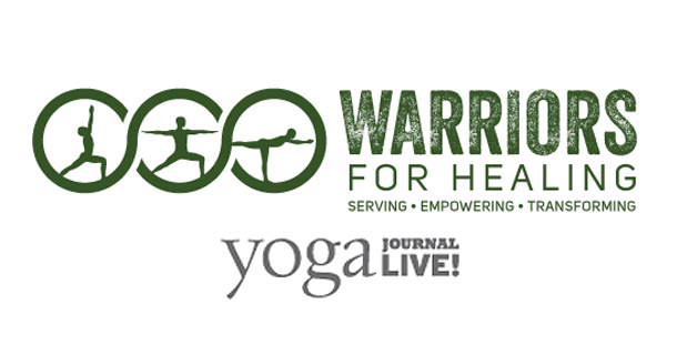 Warriors for Healing Foundation Partners with Yoga Journal Live for Premiere Event to Support Veterans