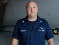 Military Spotlight: Damon McGinty