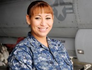 Military Spotlight: Victoria Starks