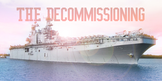 The Decommissioning