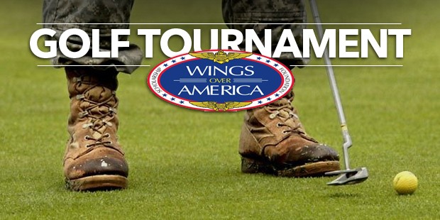 Golf Tournament Benefitting Wings over America