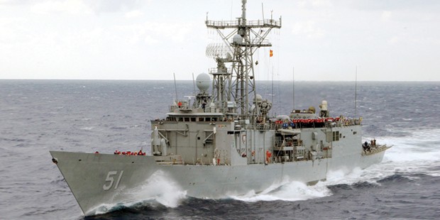 USS Gary Returns From Final Deployment