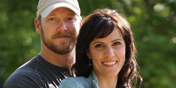 Meet Taya Kyle  widow of  “American Sniper” Chris Kyle