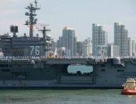 Reagan departs for Japan