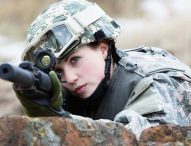 Women in combat: As the U.S. catches up, questions remain