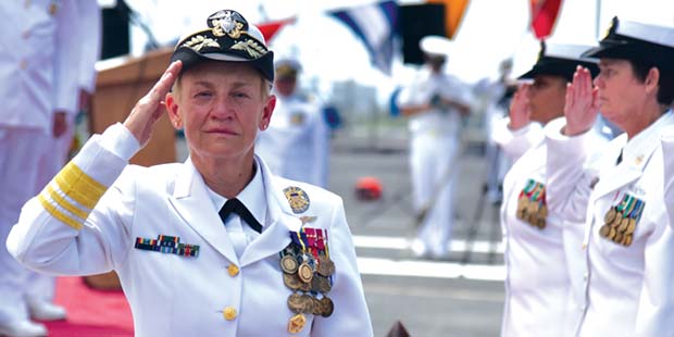 Navy’s 3rd Fleet gets new commander