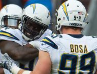 Bolts travel to New England for biggest test this season