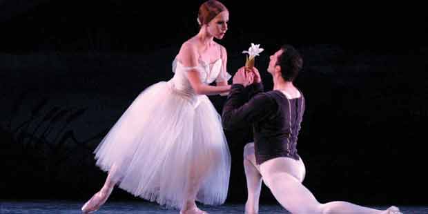 Ballet offers romantic double-up