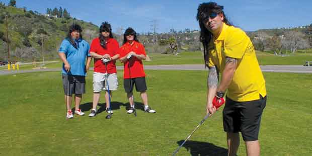 Golf4Warriors  Bogey Battle set for Feb. 10