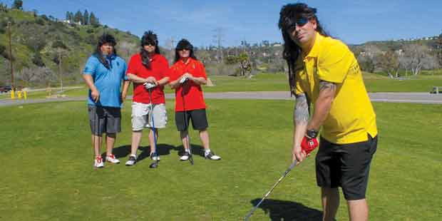Golf4Warriors Bogey Battle set for Feb. 10