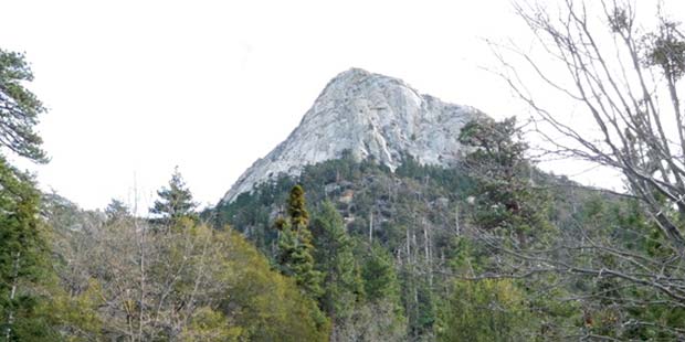 Before Half Dome, there was Idyllwild