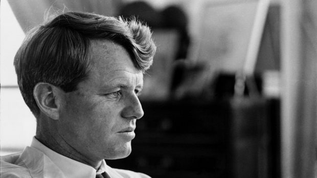 Remembering Robert Kennedy