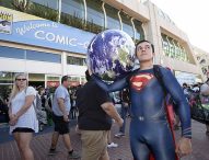 Comic-Con is back