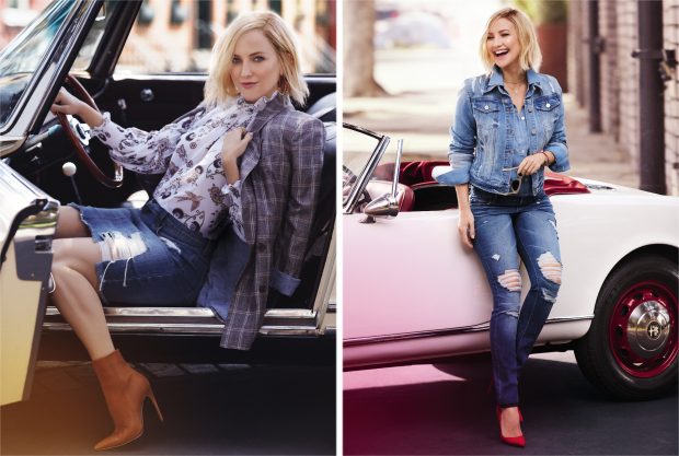 Kate Hudson partners with NY & Co. for Rtw Collection and VMAs fashions