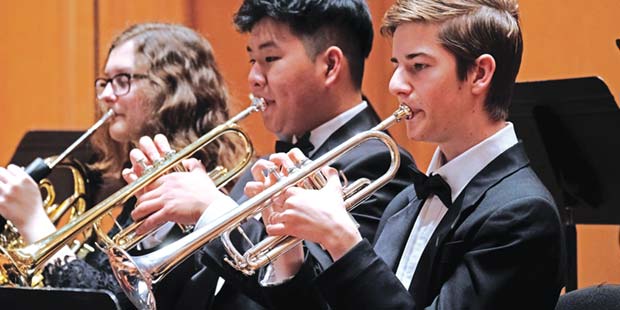 Youth Symphony to honor military service members and veterans with tribute