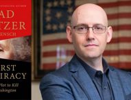 Meltzer dives into nonfiction with ‘The First Conspiracy’