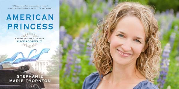American Princess by Stephanie Marie Thornton American Princess by Stephanie Marie Thornton