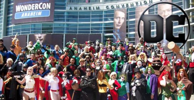 WonderCon Anaheim 2019 is here