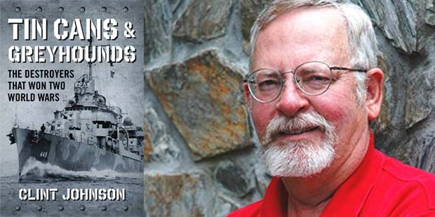 ‘Tin Cans and Greyhounds’