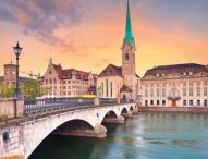 Switzerland: A tale of 3 cities