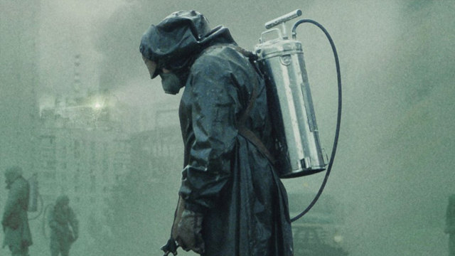 Chernobyl Is Riveting Military Press