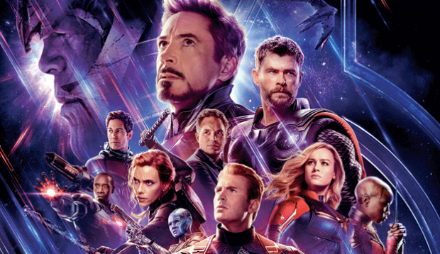 ‘Avengers Endgame’ is About to Hit Us Again!