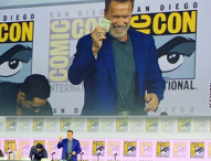 The First Day of SDCC is in the Hands of the Terminator