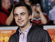 Frankie Muniz Talks THE BLACK STRING