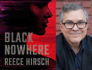 Black Nowhere (Lisa Tanchik Book 1) Reece Hirsch
