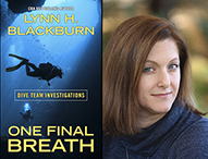 One Final Breath (Dive Team Investigations Book 3) Lynn H. Blackburn