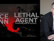 Vince Flynn’s Lethal Agent by Kyle Mills