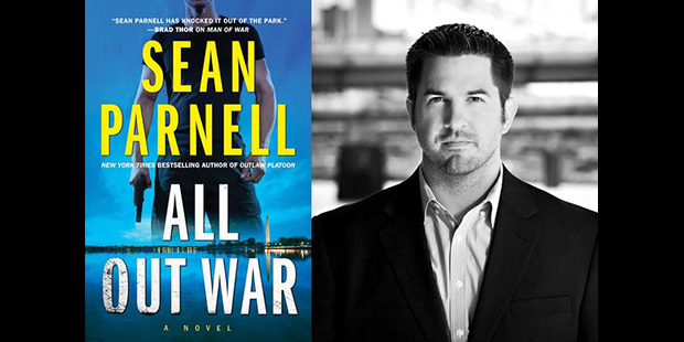 All Out War by Sean Parnell