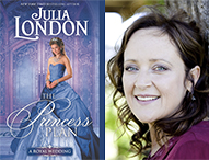 The Princess Plan by Julia London