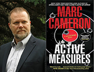 Active Measures by Marc Cameron