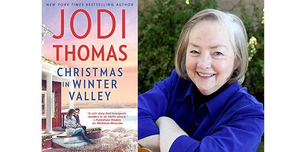 Christmas in Winter Valley (Ransom Canyon Book 8)