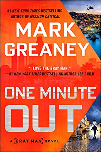 BOOK REVIEW ONE MINUTE OUT