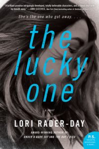 BOOK REVIW: THE LUCKY ONE