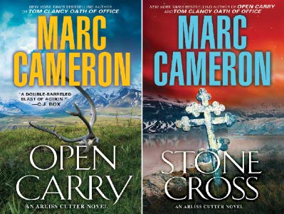 BOOK REVIEW: STONE CROSS