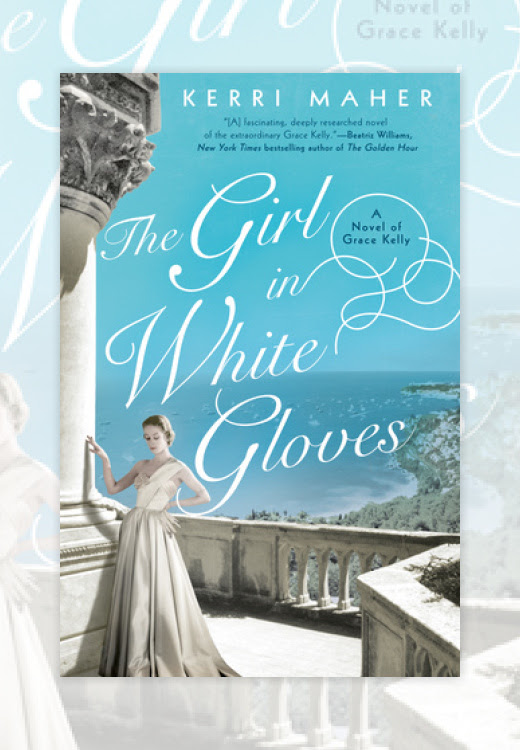 BOOK REVIEW: THE GIRL IN WHITE GLOVES