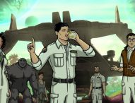 FX’s and FX on Hulu Brings ARCHER Who Still Steals My Heart Year After Year