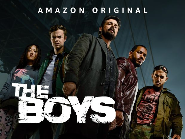 AMAZON PRIME’S The Boys: Season Two
