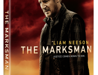 THE MARKSMAN Giveaway