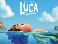 Disney+ and Pixar Brings Us the Charming LUCA
