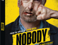 Giveaway for the Bluray NOBODY