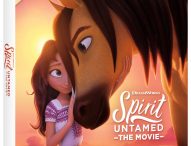 SPIRIT UNTAMED – The Movie Comes to Bluray and Giveaway