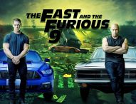 FAST AND FURIOUS 9 Speeds Home for a Giveaway!