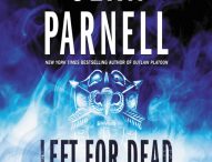 Left For Dead  by Sean Parnell